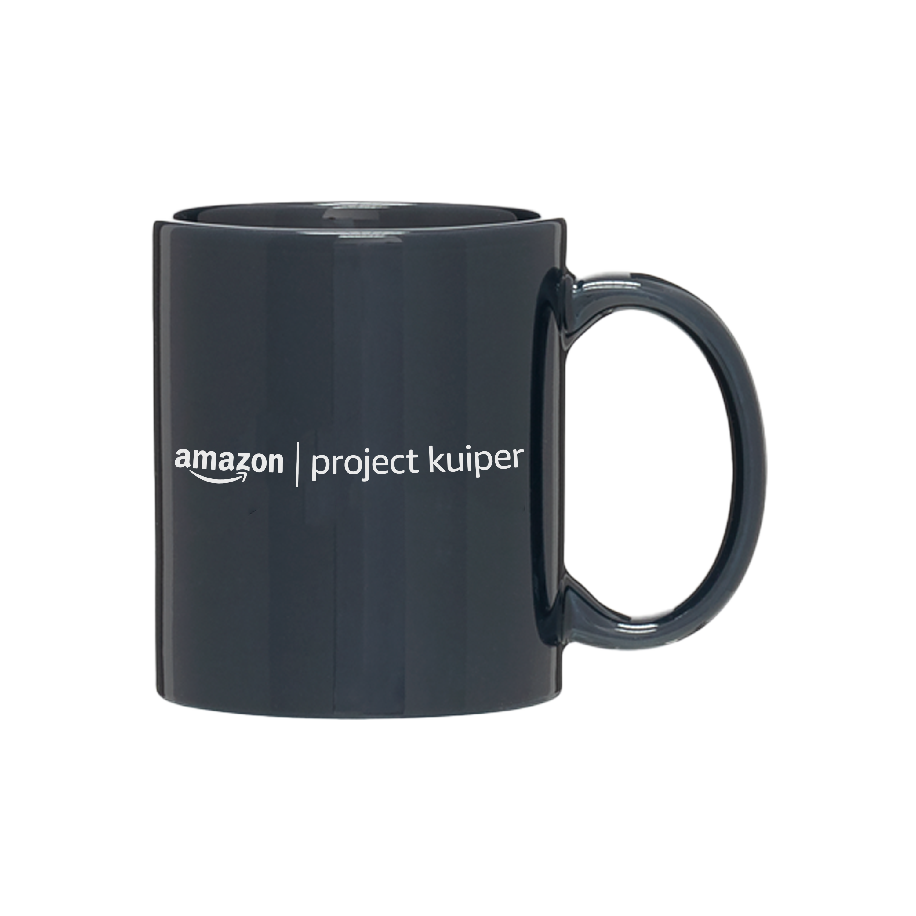 Classic C Handle Mug